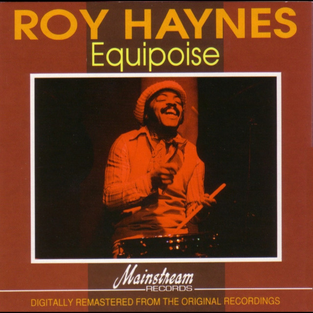 Equipoise album cover