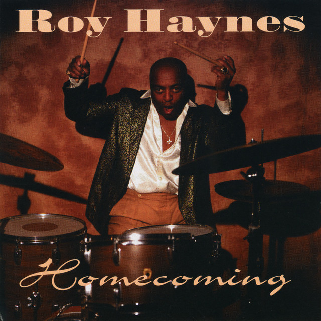 Homecoming album cover