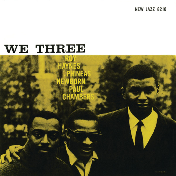 We Three album cover