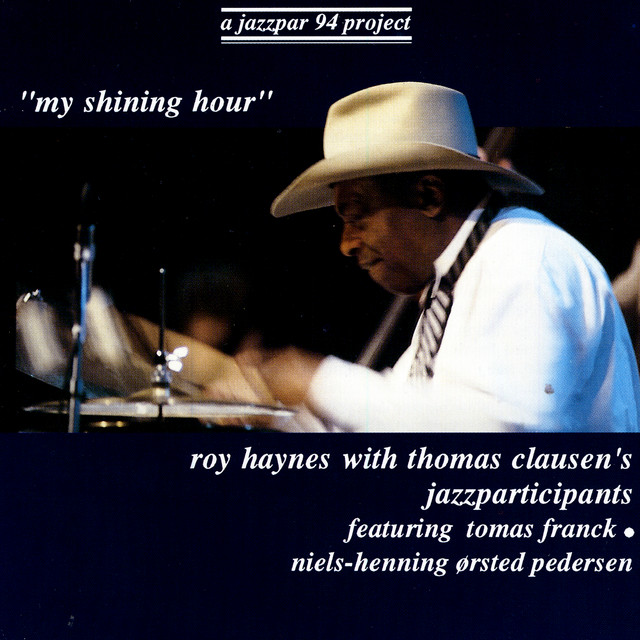 My Shining Hour album cover