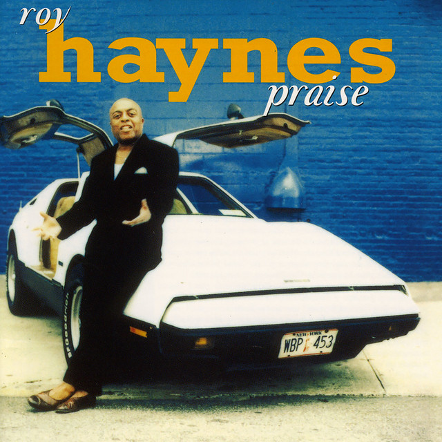 Praise album cover