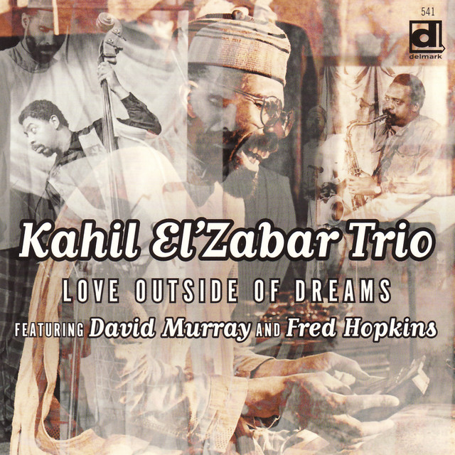 Love Outside Of Dreams album cover