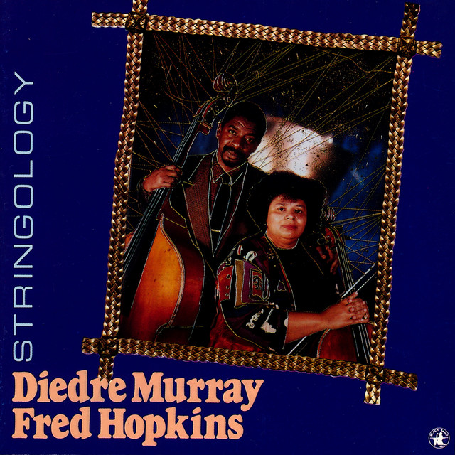 Stringology album cover