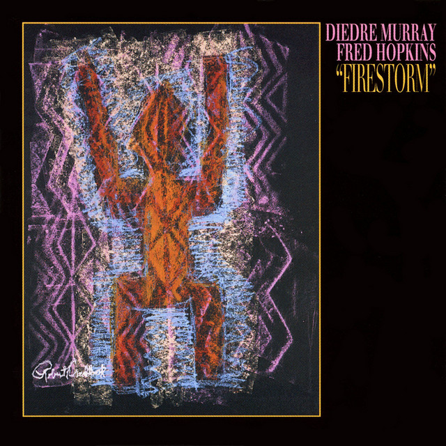 Firestorm album cover