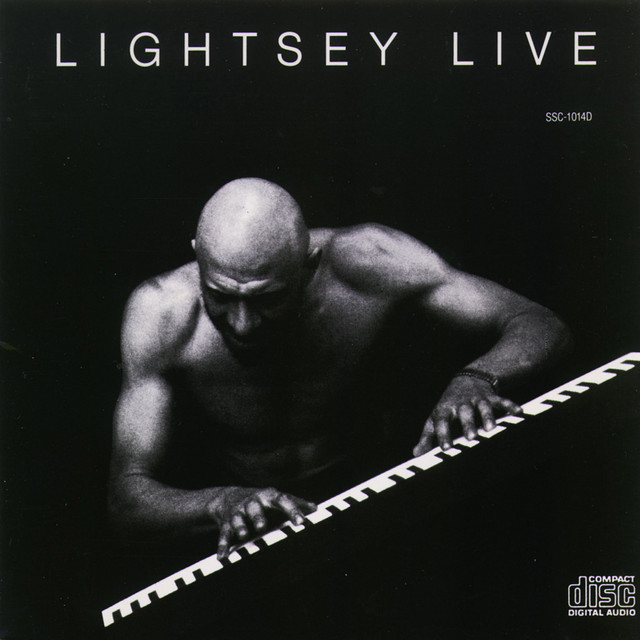 Lightsey Live album cover