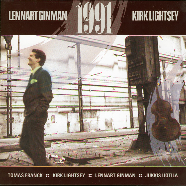 1991 album cover