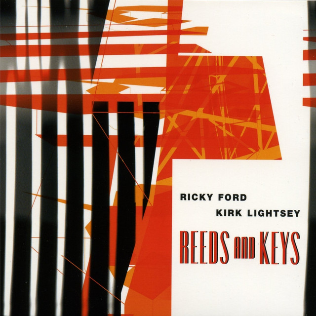 Reeds and Keys album cover