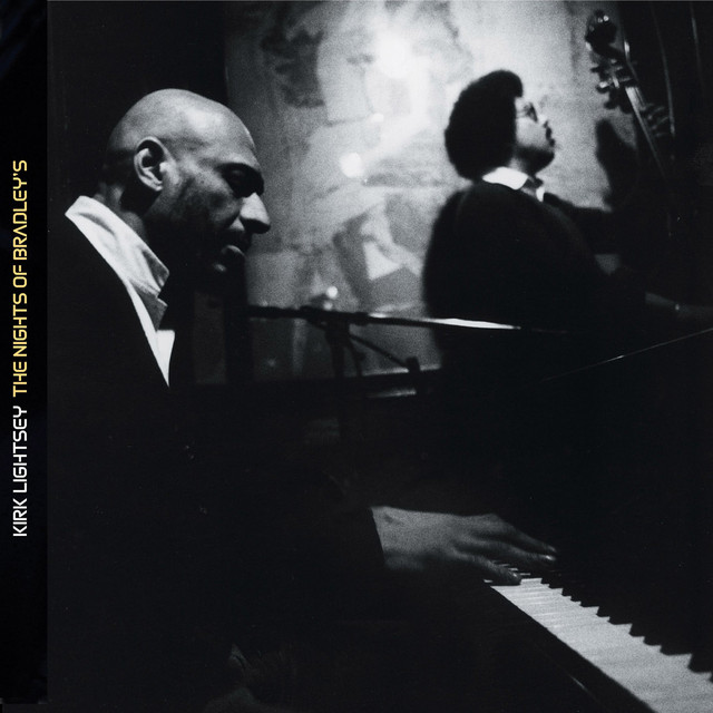 Nights of Bradley's album cover