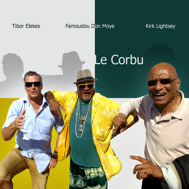 Le Corbu album cover
