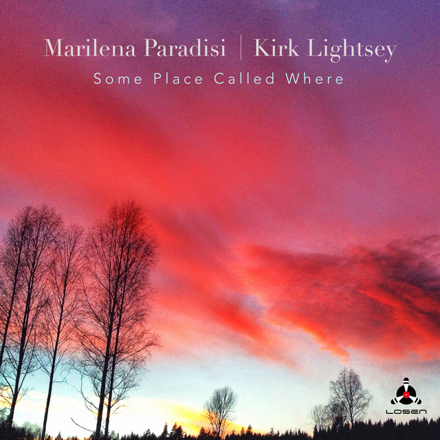 Some Place Called Where album cover