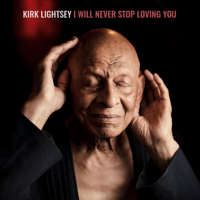 I Will Never Stop Loving You album cover
