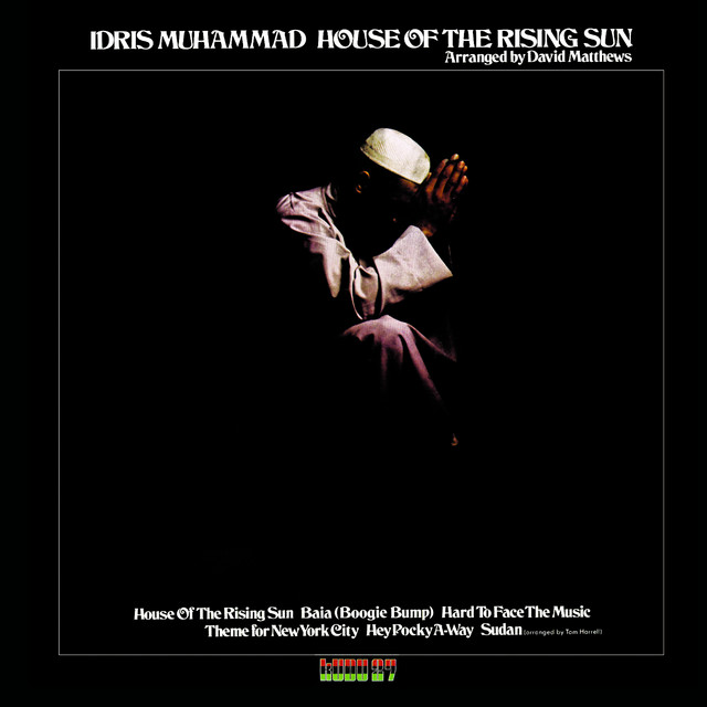 House of the Rising Sun album cover