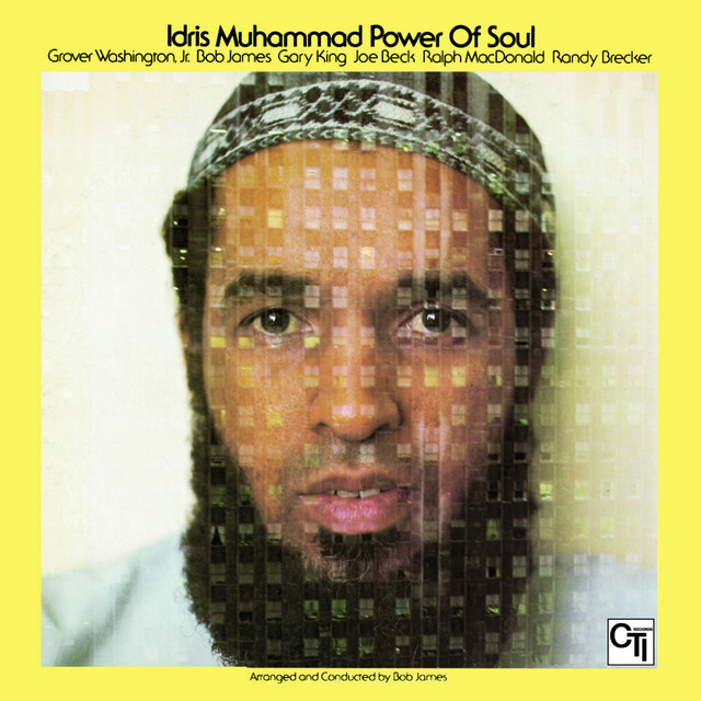 Power Of Soul album cover