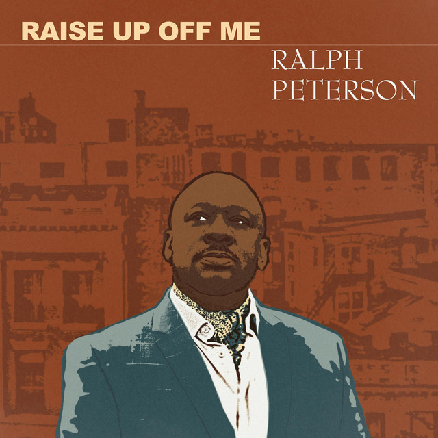 Raise up off Me album cover