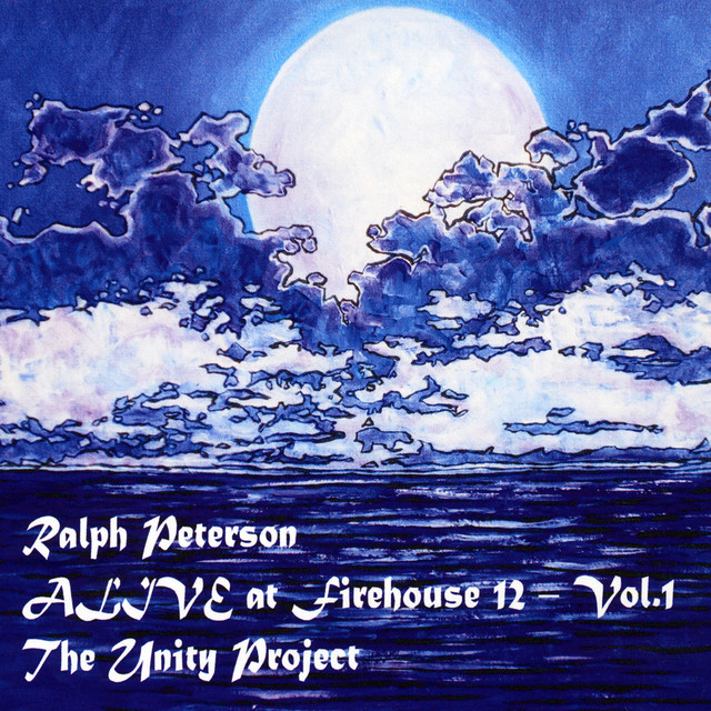 Alive At Firehouse 12, Vol. I: The Unity Project album cover