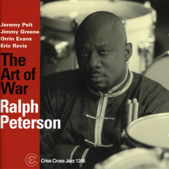 The Art Of War album cover