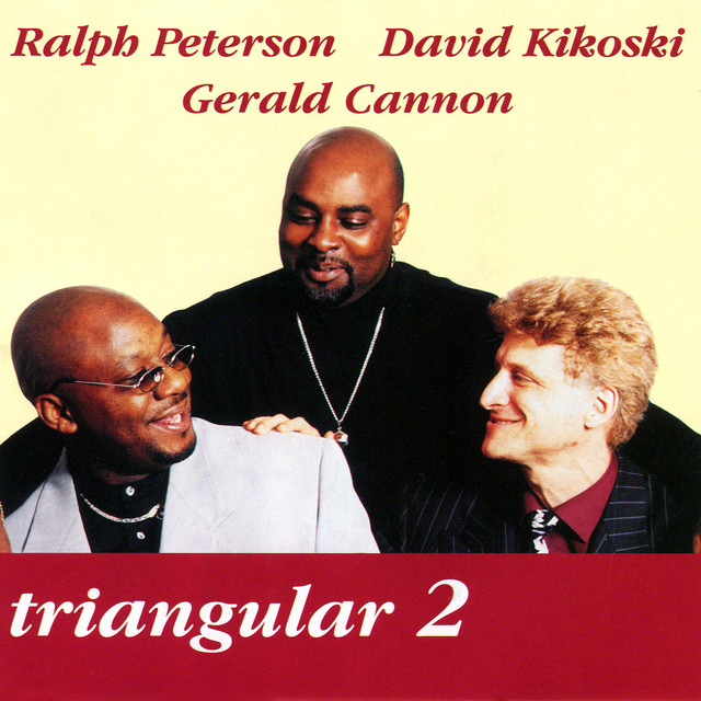 Triangular 2 album cover