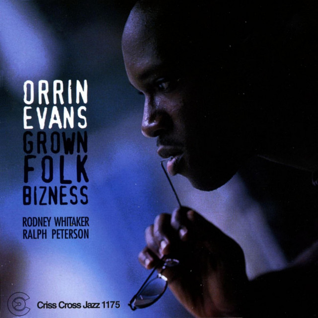 Grown Folk Bizness album cover