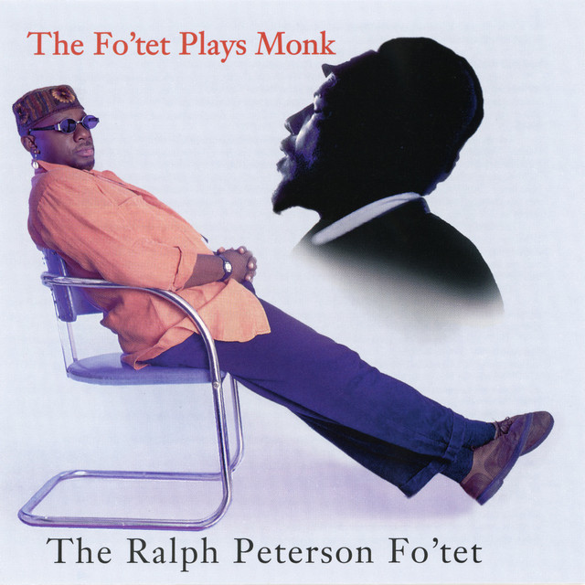 The Fo'tet Plays Monk album cover