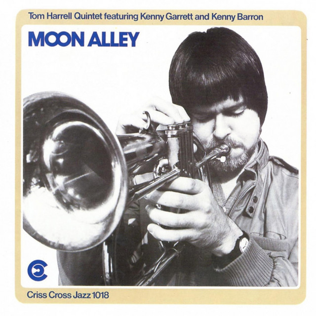 Moon Alley album cover