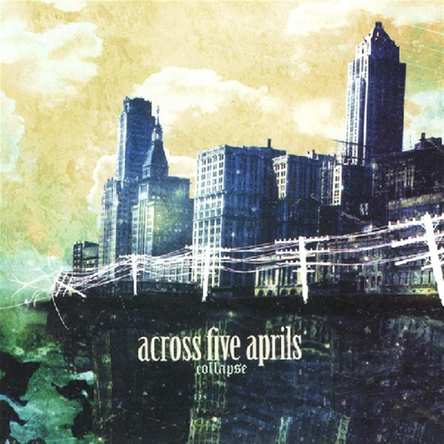 Collapse album cover