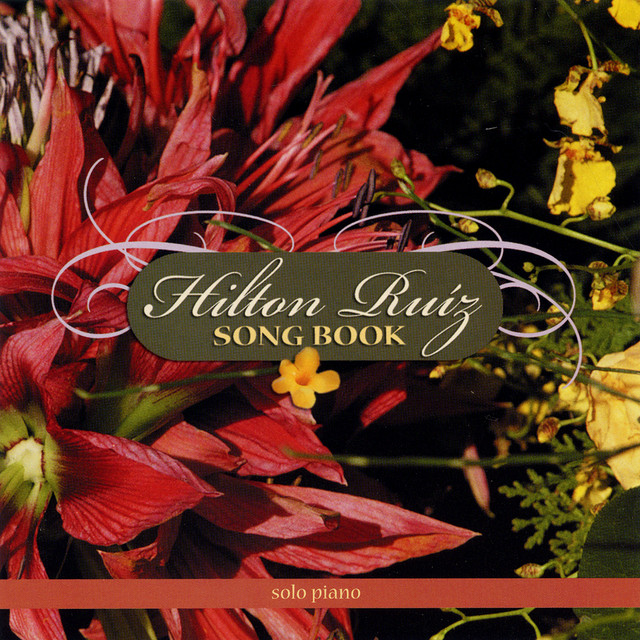 Hilton Ruiz Songbook album cover