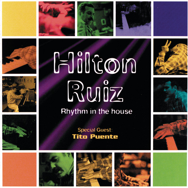Rhythm In The House album cover