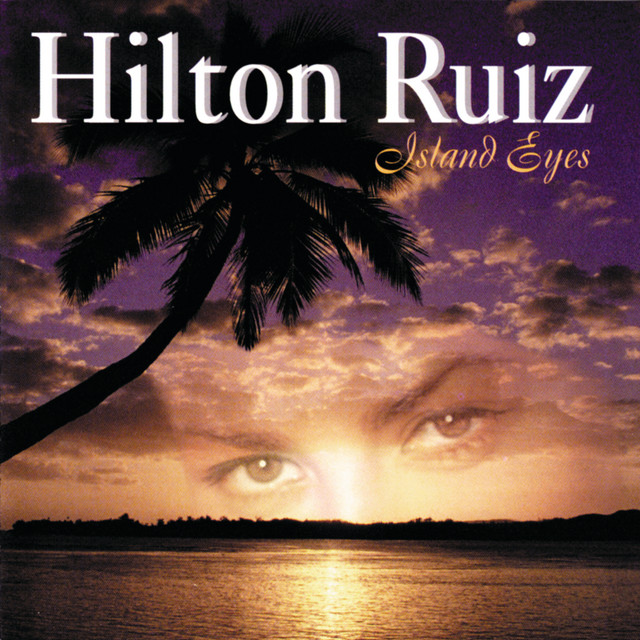 Island Eyes album cover