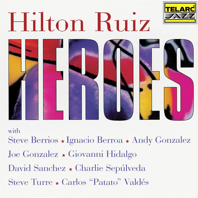 Heroes album cover