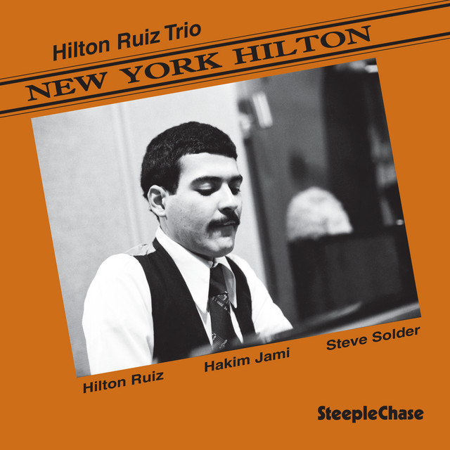New York Hilton album cover