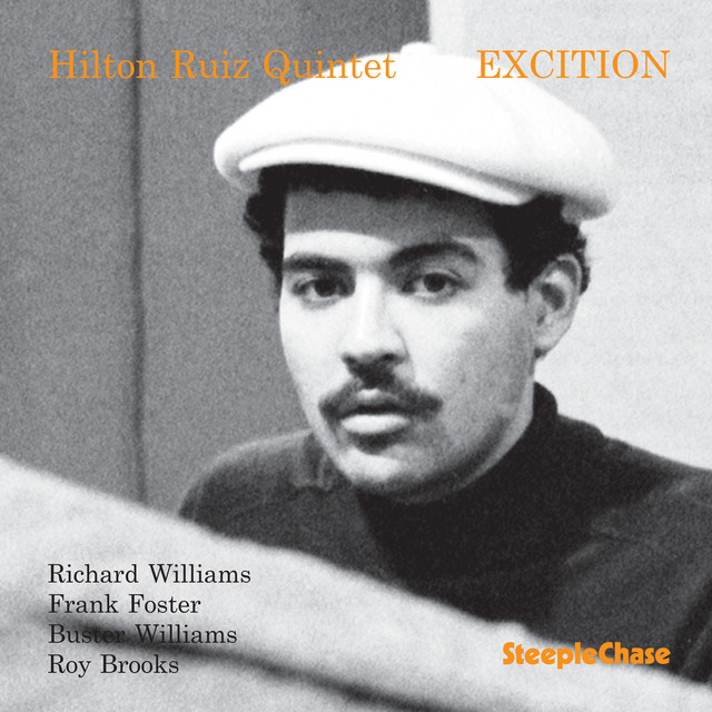 Excition album cover