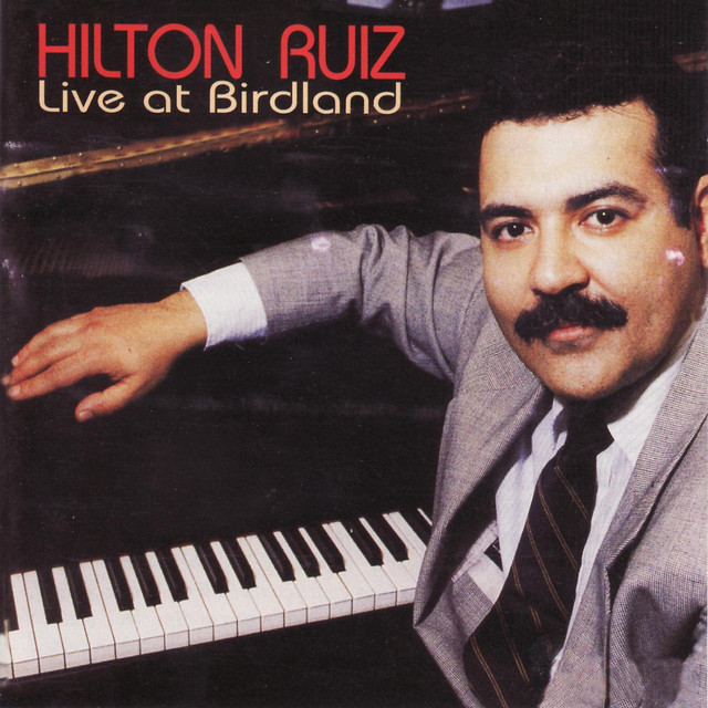 Live At Birdland album cover