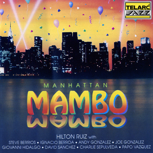 Manhattan Mambo album cover