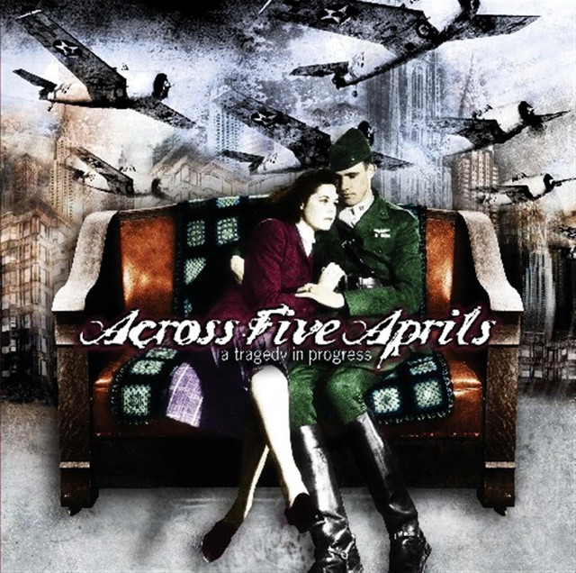 A Tragedy In Progress album cover