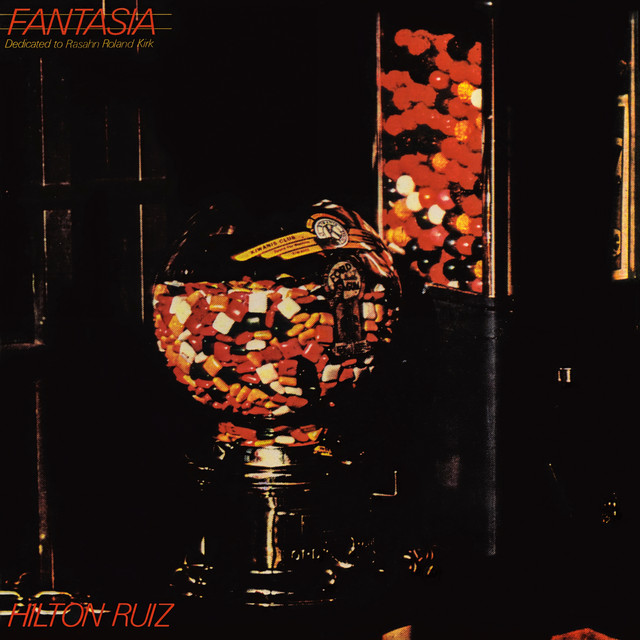 Fantasia album cover