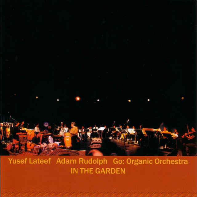 In The Garden album cover