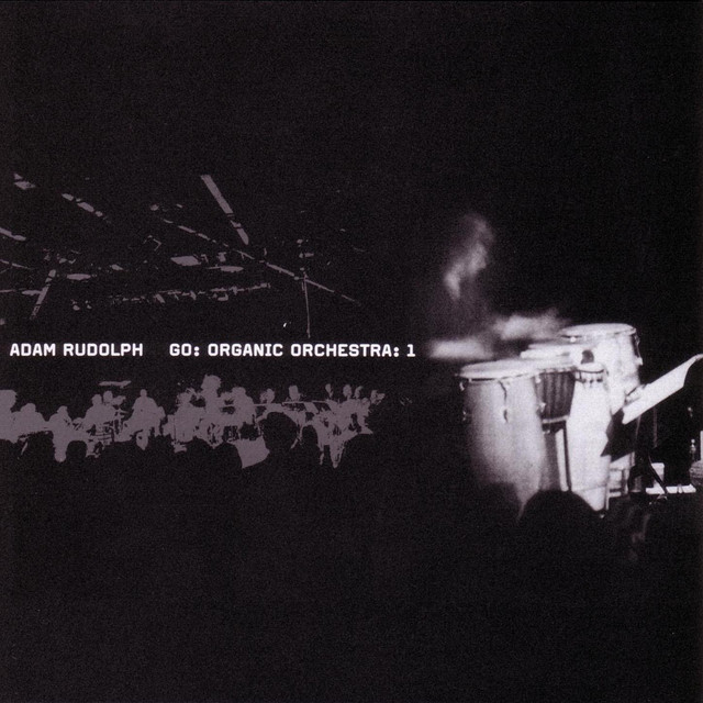 Go: Organic Orchestra: Vol. 1 album cover