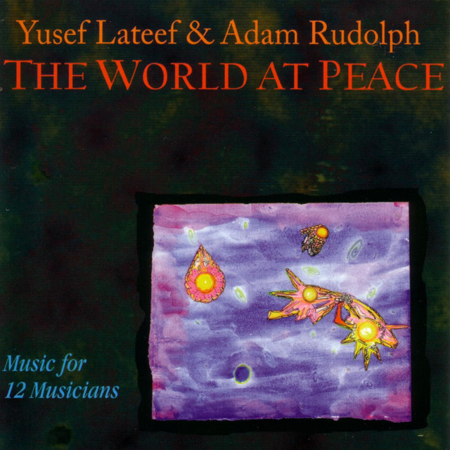 The World At Peace album cover