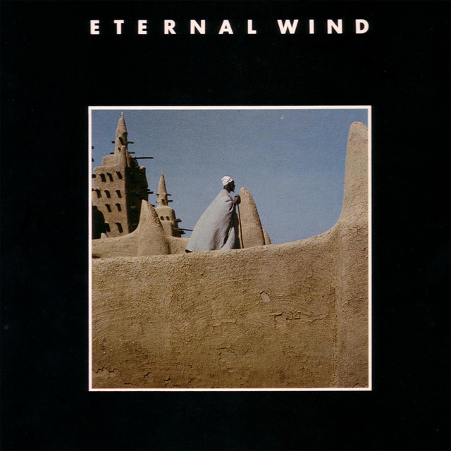 Eternal Wind album cover