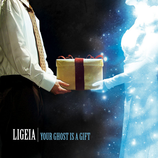 Your Ghost Is A Gift album cover