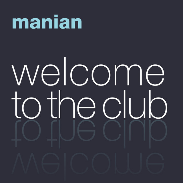 Welcome To The Club (The Album) album cover
