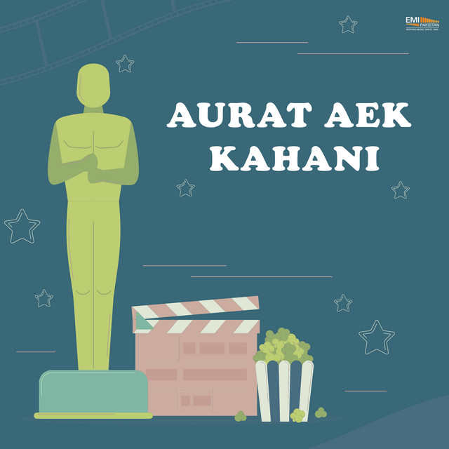 Aurat Aek Kahani (Original Motion Picture Soundtrack) album cover