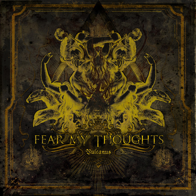 Vulcanus album cover