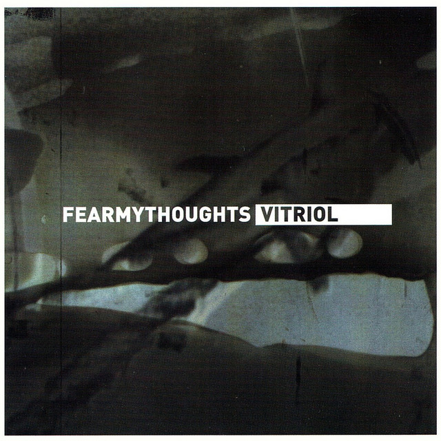 Vitriol album cover