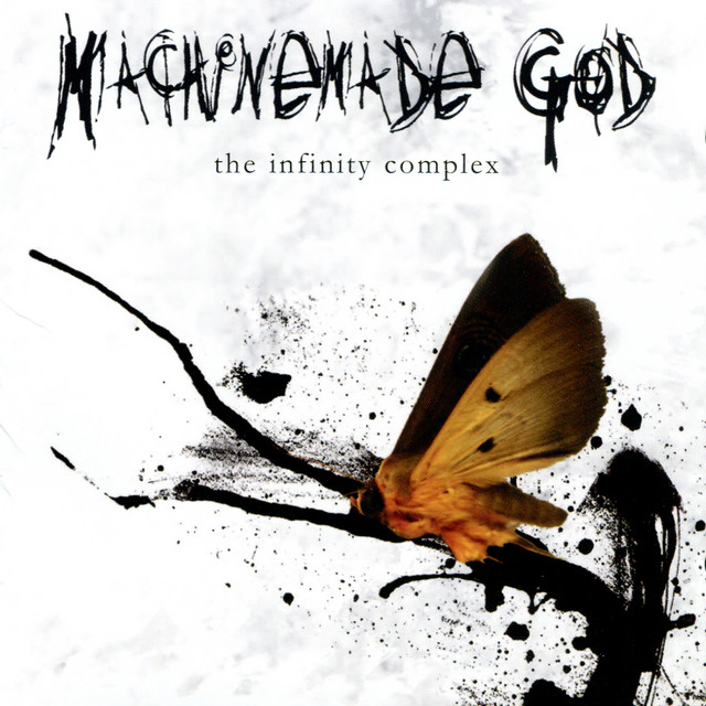 The Infinity Complex album cover
