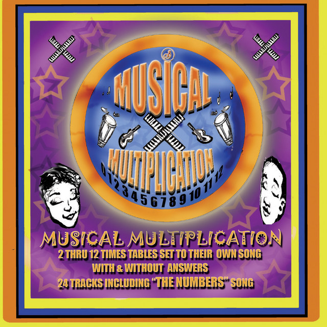 Musical Multiplication album cover