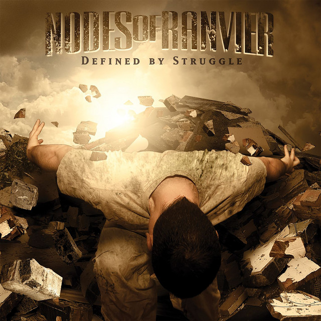 Defined By Struggle album cover