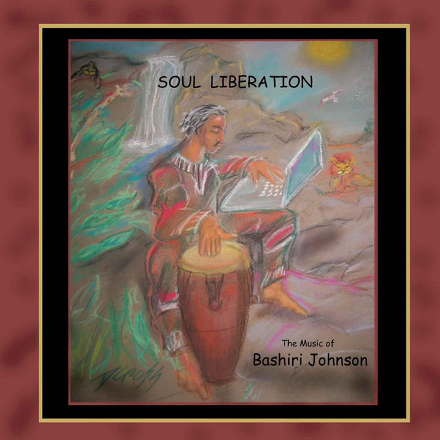 Soul Liberation album cover