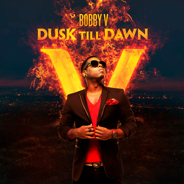 Dusk Till Dawn album cover