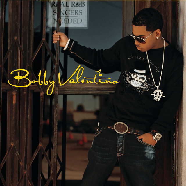 Disturbing Tha Peace Presents Bobby Valentino album cover